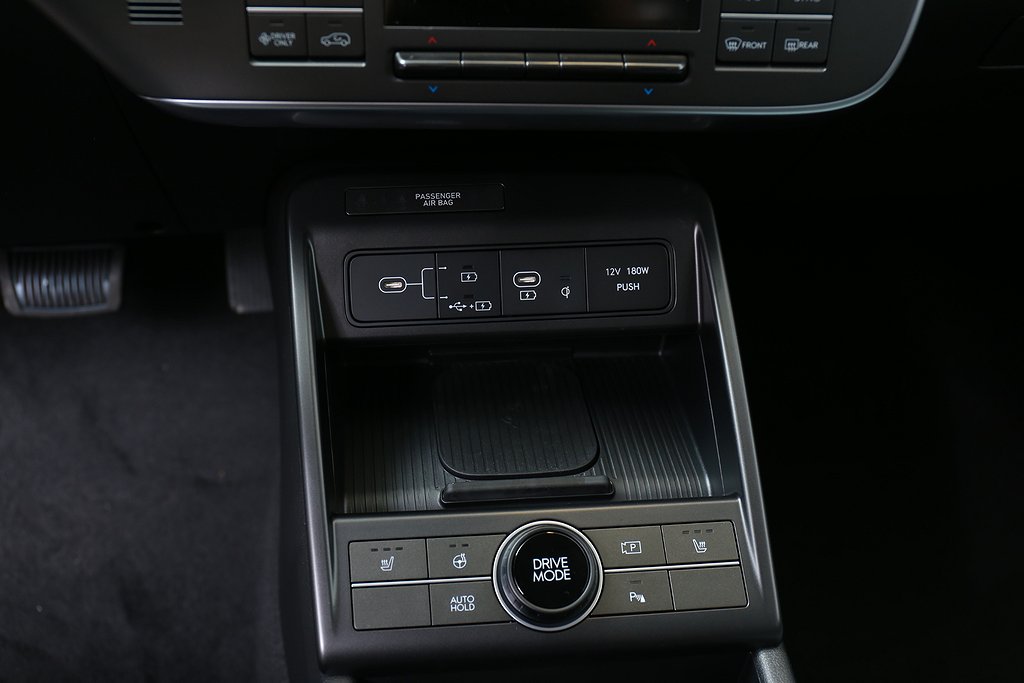 Hyundai Kona 1.6T Hybrid Advanced Automat 2025