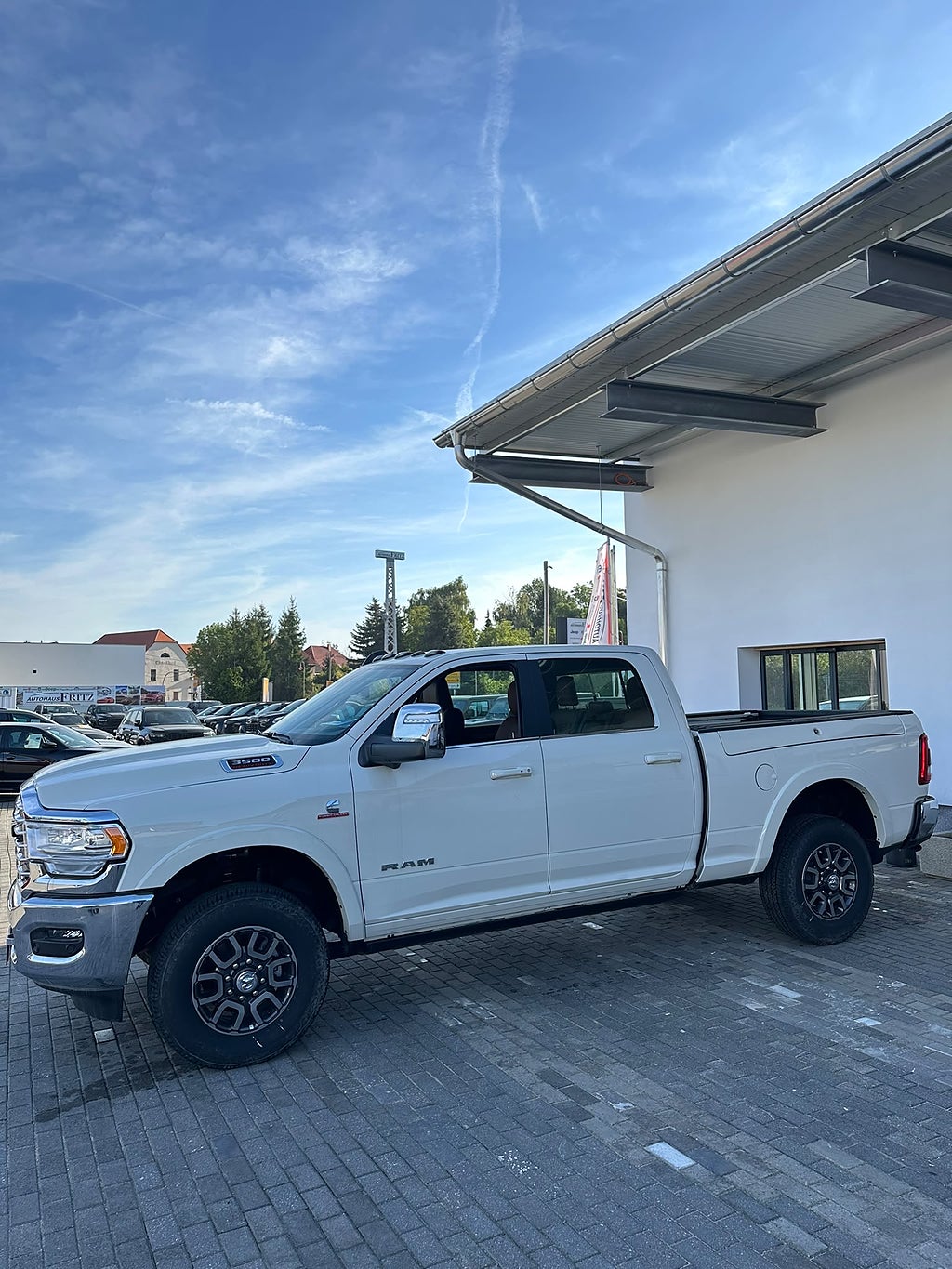 RAM 3500 2024 - miniatyr 3