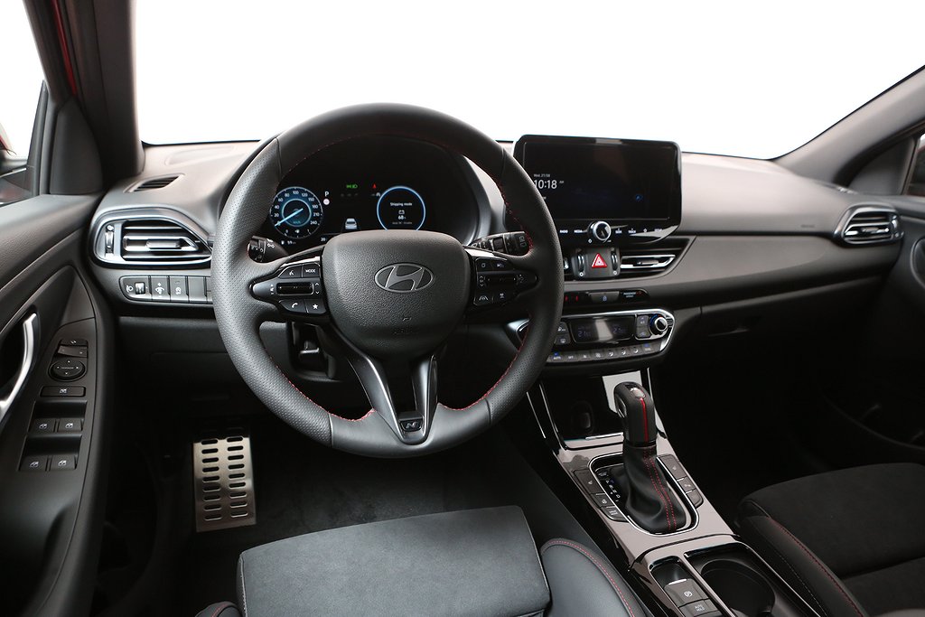 Hyundai i30 1.5T MHEV 5-Dörrar N-line Automat 2025