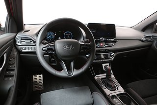 Halvkombi Hyundai i30 13 av 26