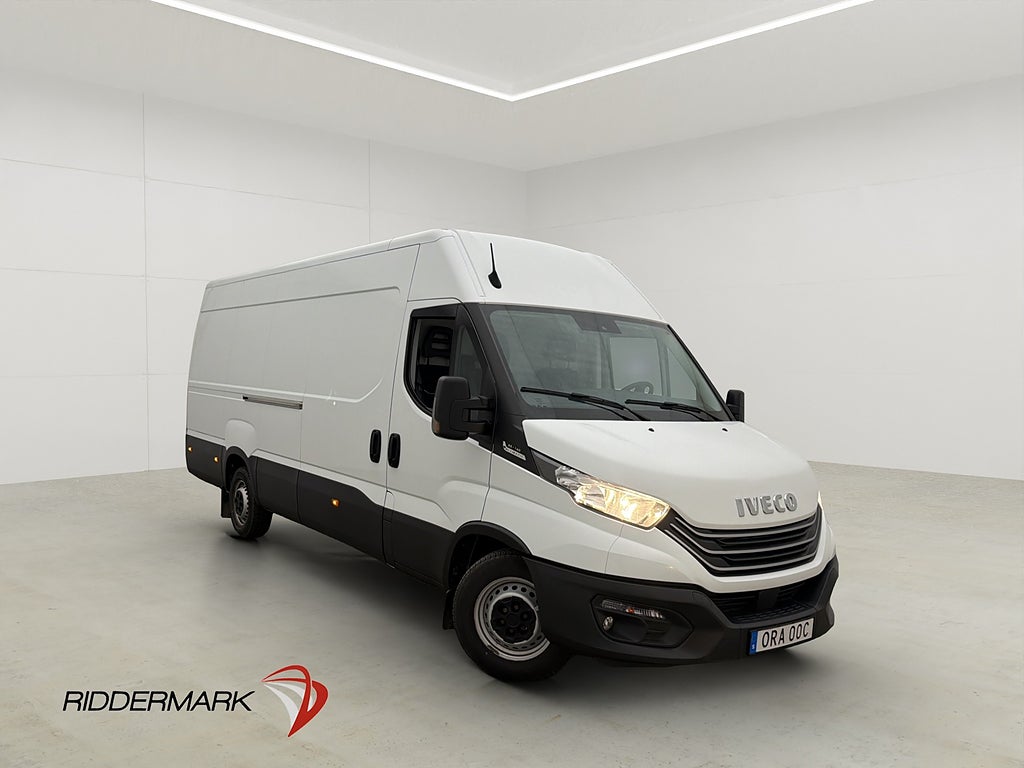 Iveco Daily L4H2 2.3JTD FLYTTBIL Värmare 3-Sits Moms