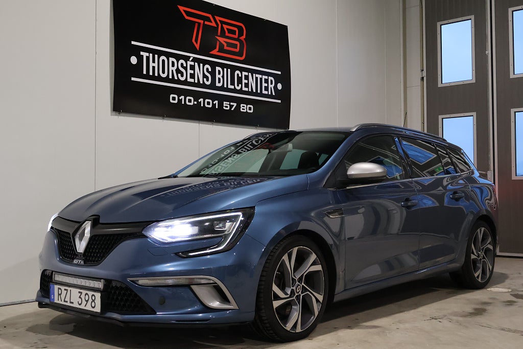 Renault Megane