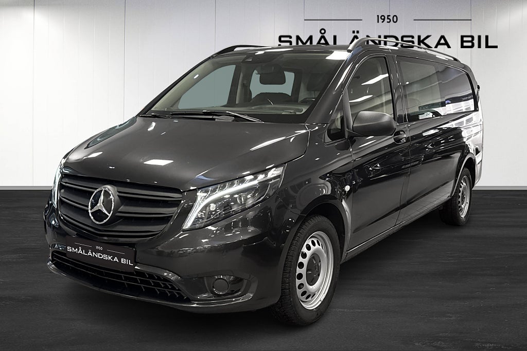 Mercedes-Benz Vito Mixto 119 CDI 3.0t LÅNG EDITION 1 Drag 190hk