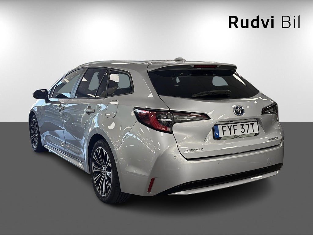 Toyota Corolla Touring Sports Hybrid e-CVT Style