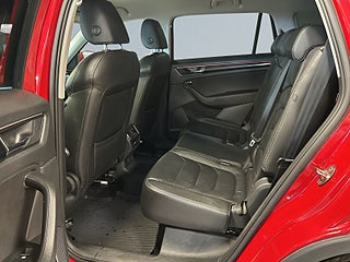 Skoda Kodiaq 7-Seater 2.0 TDI 4×4 Drag/D&Mvärm/CANTON/skinn/S&V-Däck – bild 13
