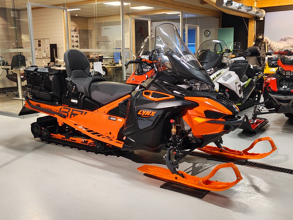 Lynx Xterrain Brutal VIP 850 E-tec *Se utrustning* 