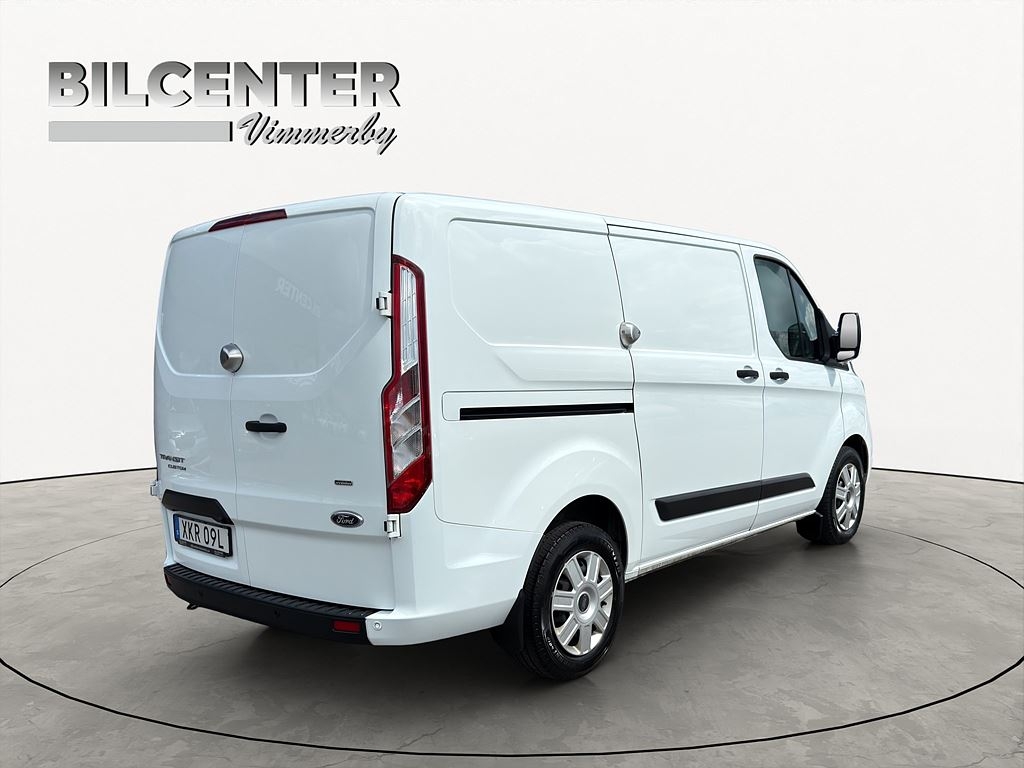 Ford Transit Custom 2022, bild 5/55
