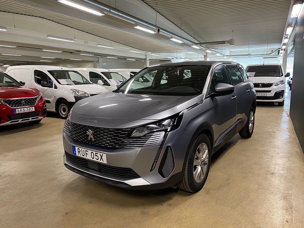 Bild på Peugeot 5008 ACTIVE 1.2 PureTech 130hk AUT