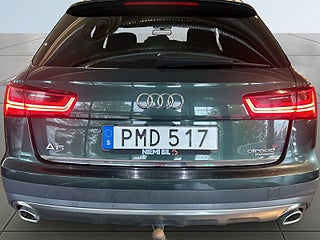 Audi A6 Allroad Quattro 3.0 TDI V6 Värmare/Drag/SoV – bild 12