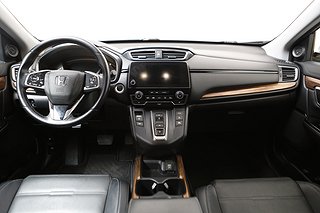SUV Honda CR-V 17 av 21