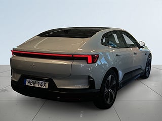 Polestar 4 Long Range Single Motor MOMS/Pano/360/Ad.Fhåll/SoV/Navi – bild 6