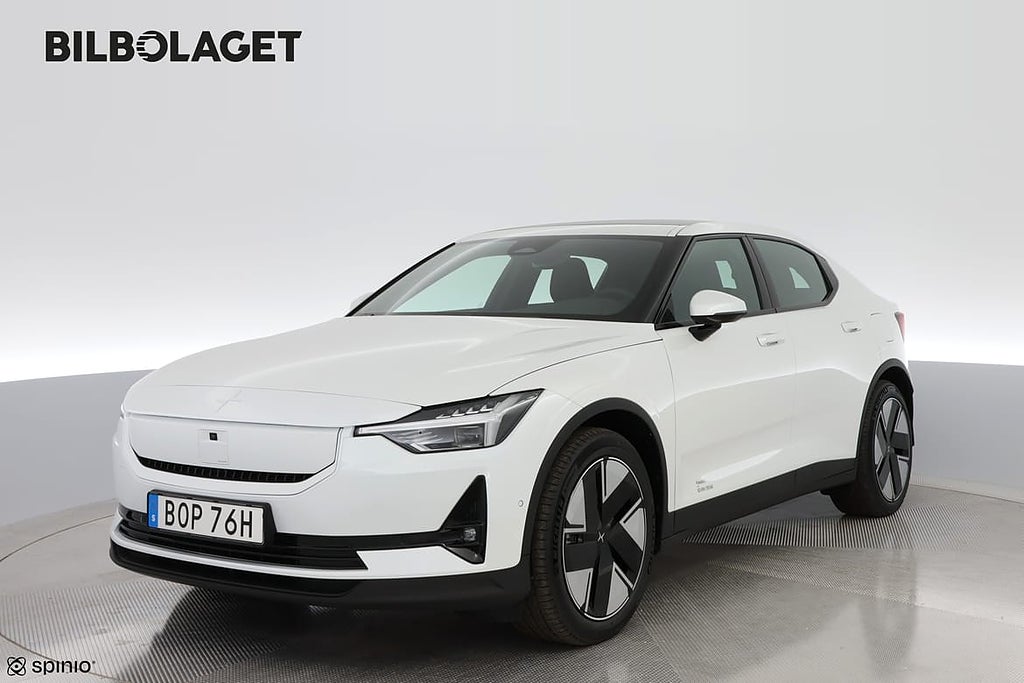 Polestar 2 Long range Dual motor Plus