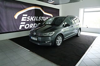 İkinci el  Volkswagen Touran 2.0 TDI