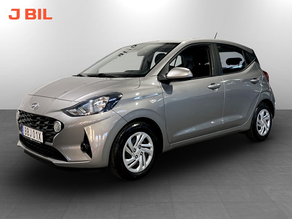 Hyundai i10 Essential 1.0 67hk Aut CARPLAY RATTVÄRME