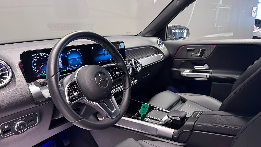 Mercedes-Benz EQB300 2023 - miniatyr 7