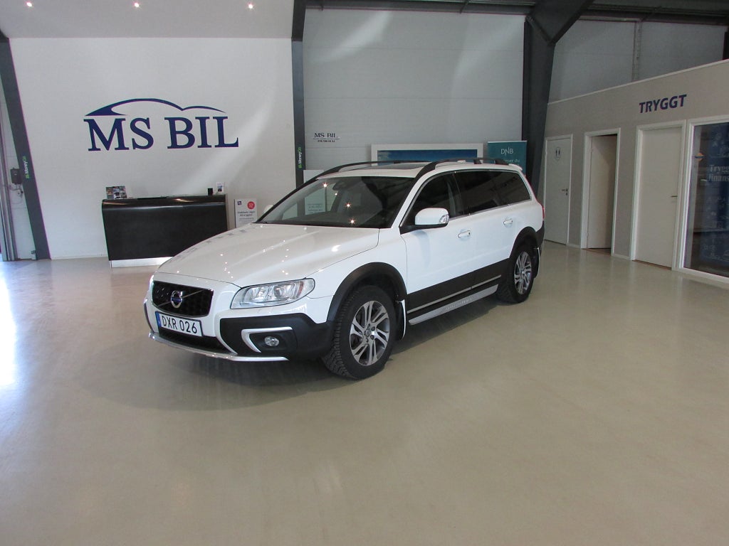 Volvo XC70 D4 AWD Geartronic Classic, Summum Euro 6 Drag Nav