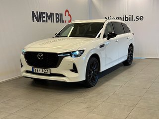 Mazda CX-80 Homura COSO PHEV 327hk BOSE/360/Skinn/7-sits