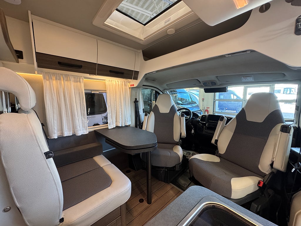 VANTourer 630 L *Dieselvärmare*Solcell*