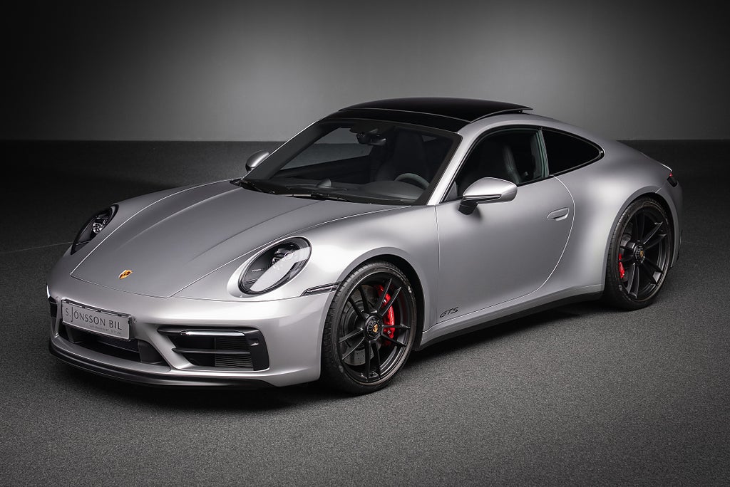 Porsche 911 992 Carrera GTS | 1 Ägare | BOSE