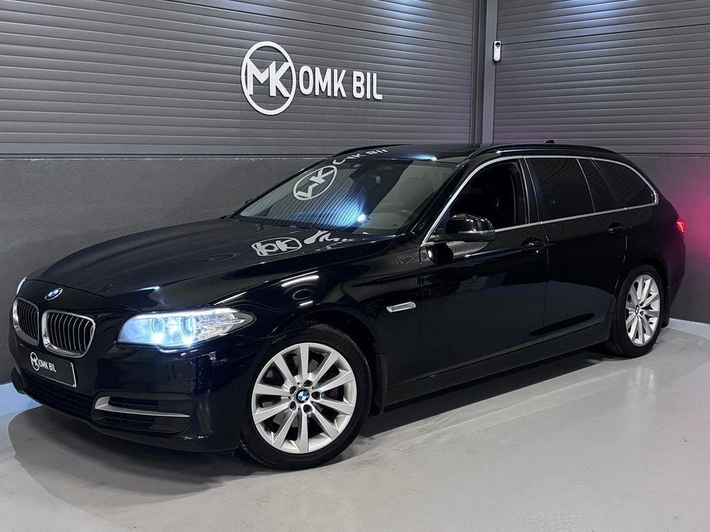 BMW 520 d xDrive Touring Steptronic  / Panorama 