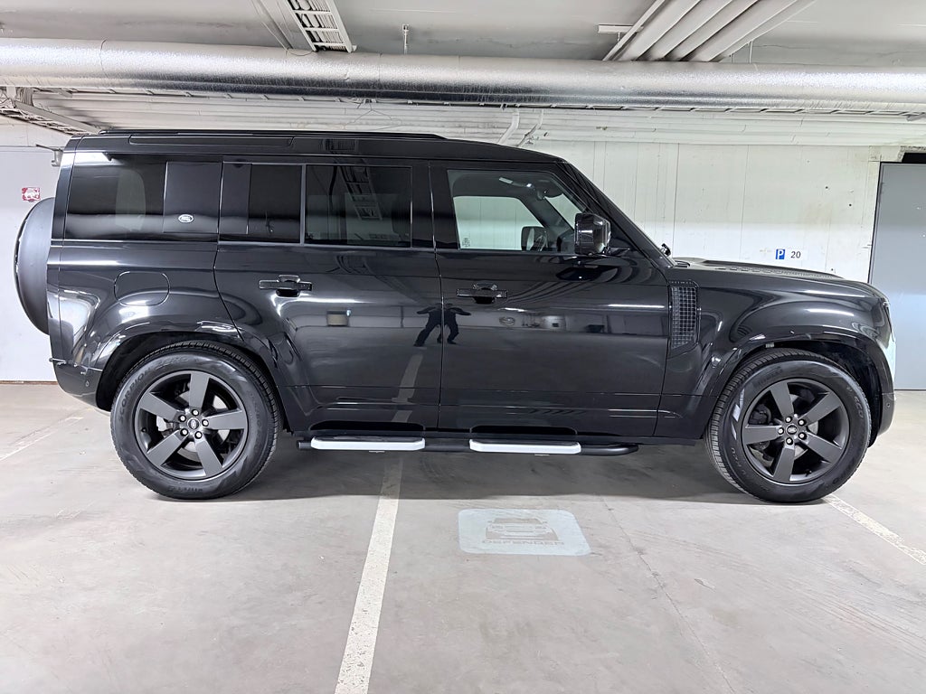 Land Rover Defender 2023 - miniatyr 6
