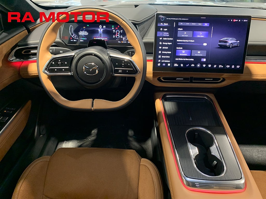 Mazda 6e 68kwh TAKUMI PLUS  | Fr 0% ränta | Finns i lager! 2026