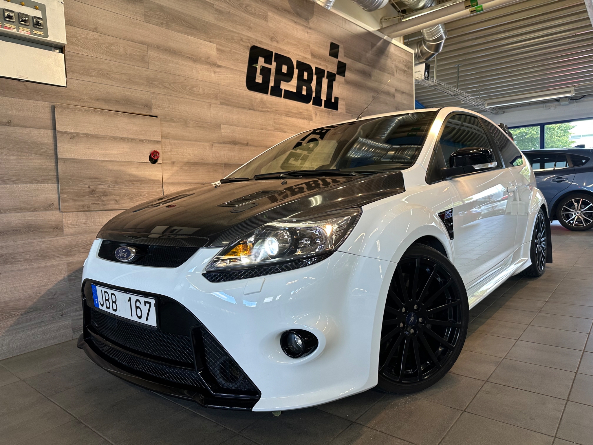 Ford Focus RS 2010, bild 4/51