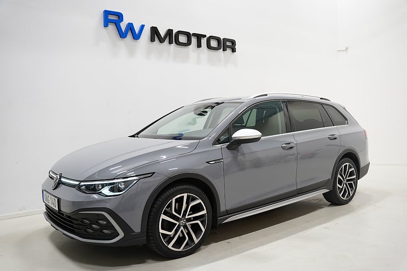 Kombi Volkswagen Golf Alltrack 1 av 22