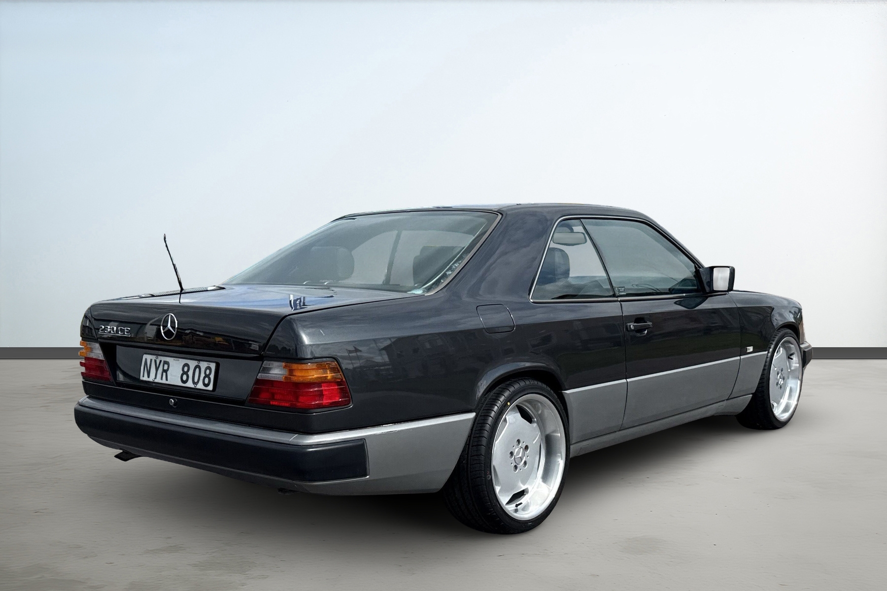 Mercedes-Benz 230 CE Coupé Monoblock AMG 1988, kuva 5/43