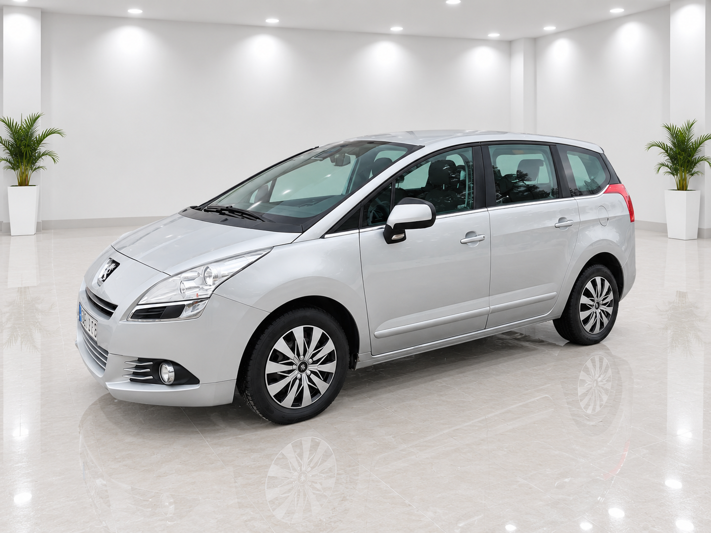 Peugeot 5008 2012, bild 4/53