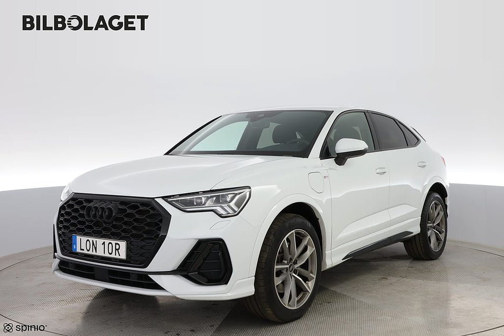 Audi Q3 Sportback S tronic TFSI