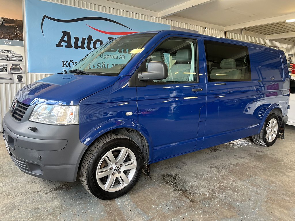 Volkswagen Transporter Kombi T30 2.5 TDI Euro 4