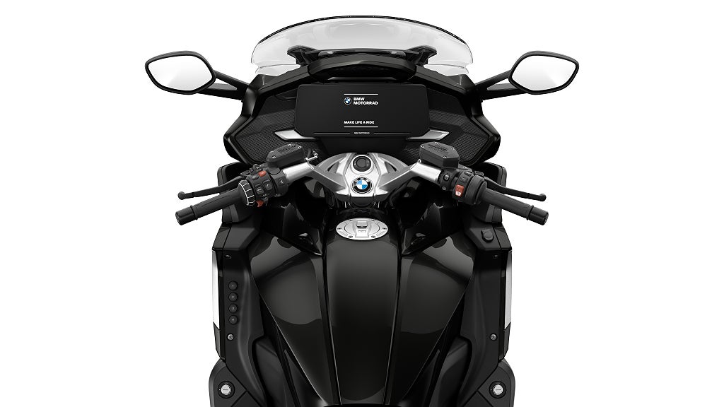 BMW K1600GT