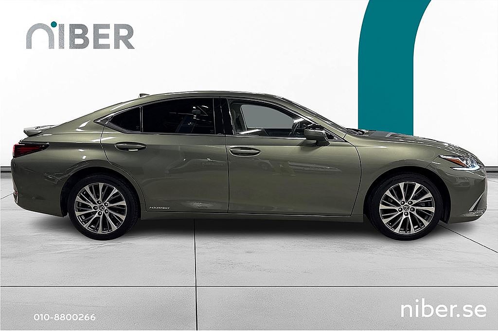 Lexus ES ES300h Limited Edition, Läder, FR 2,95%, kamera, Navi