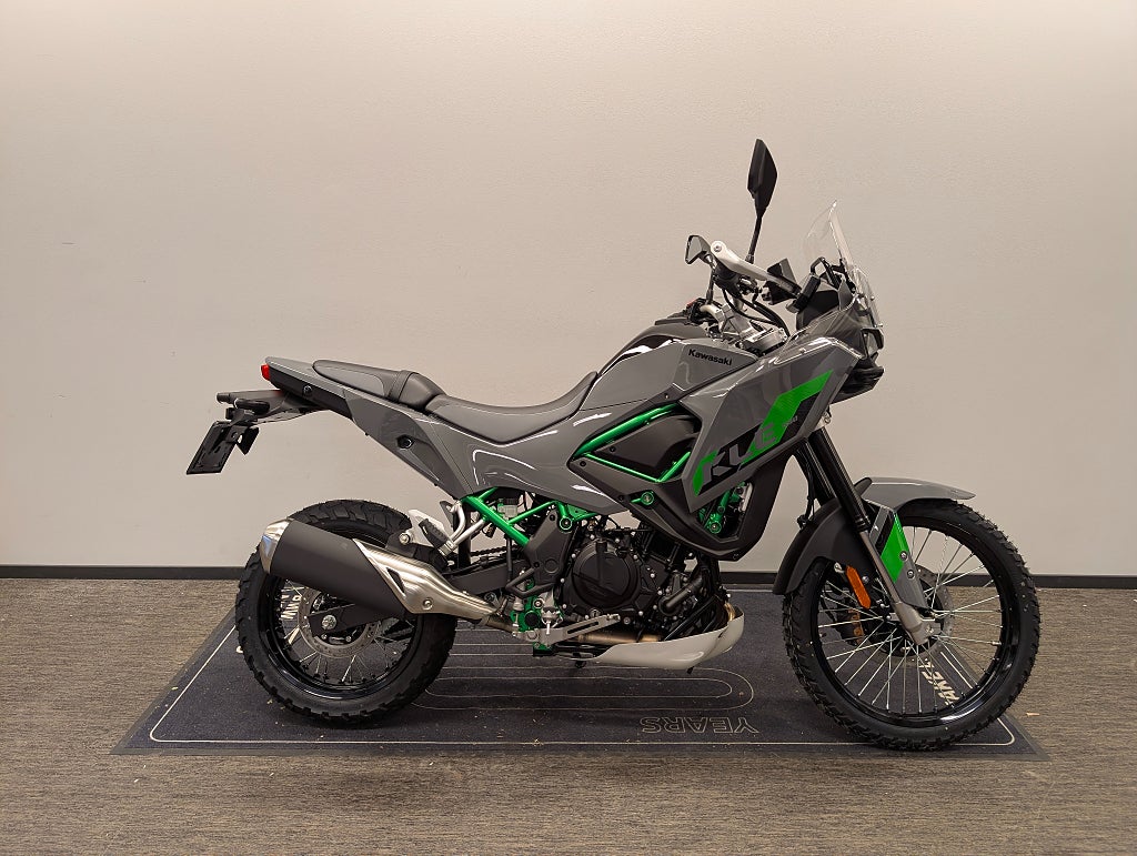 Kawasaki KLE500 SE Kampanj! 5000:- i tillbehör