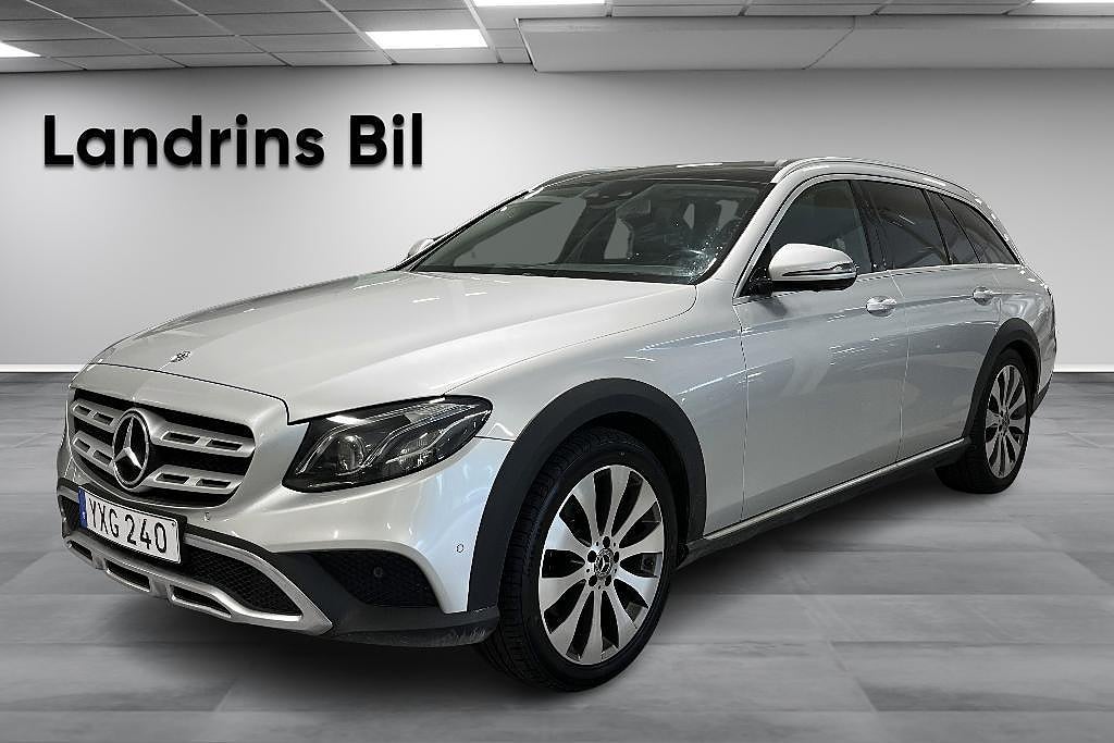 Mercedes-Benz E 220 d 4MATIC All-Terrain