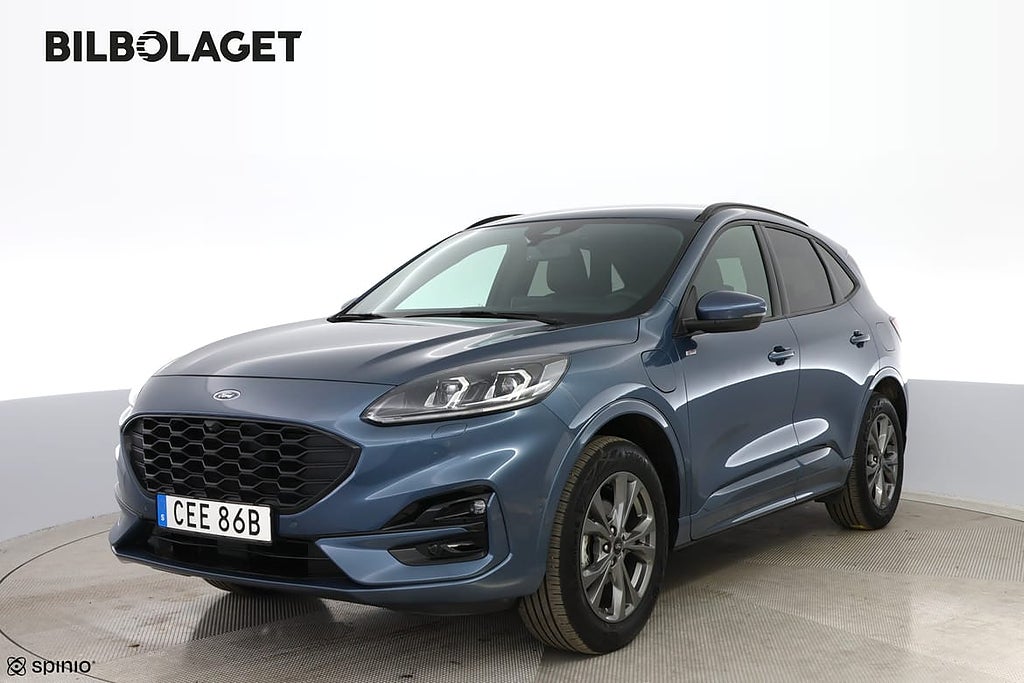 Ford Kuga 2.5 225 PHEV ST-Line X Bus A