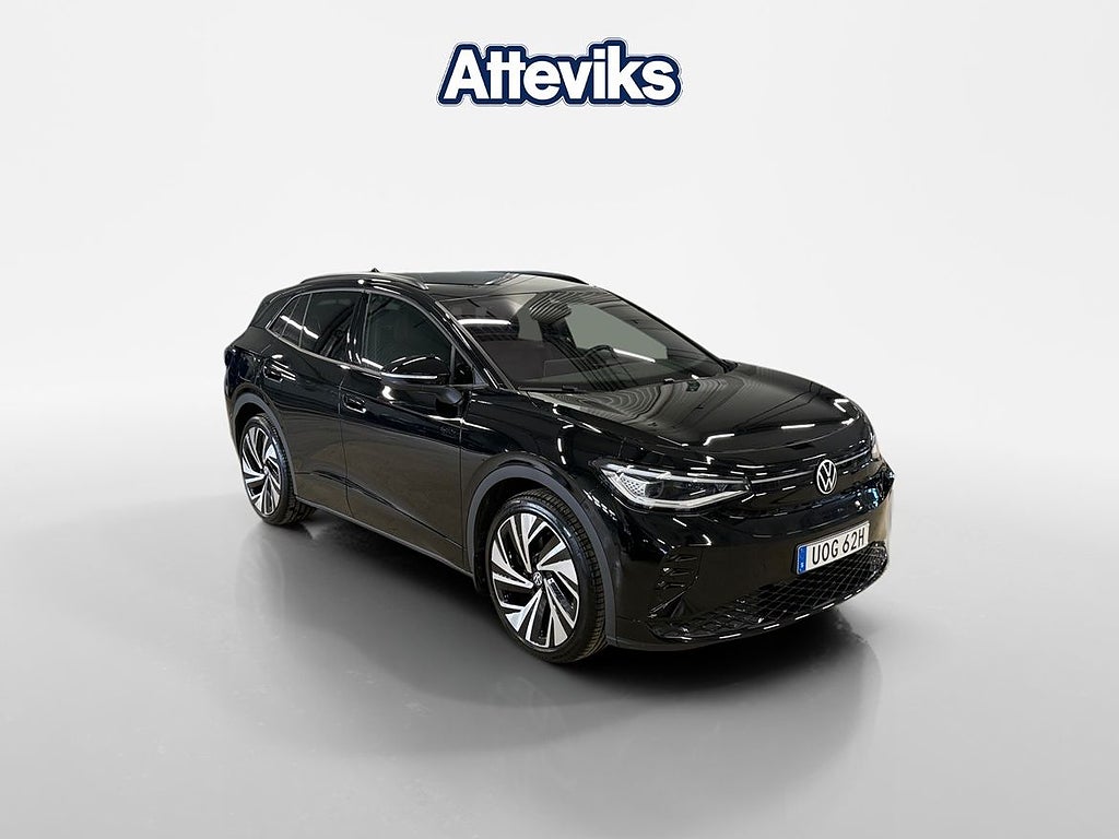 Volkswagen ID.4 GTX GTX 220 KW GTX 4MOTION 77 KWH