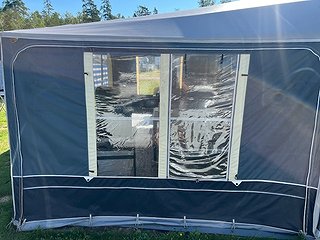 Husvagn, 1-axl Adria Astella 553 PH 20 av 21