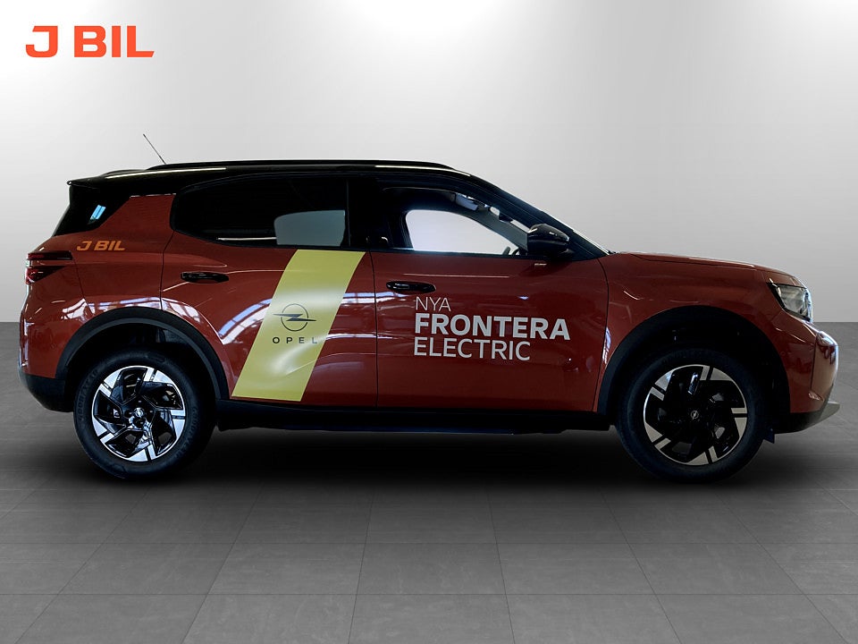 Bild på Opel Frontera GS Electric Long Range - DEMO
