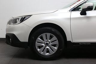 Kombi Subaru Outback 4 av 22