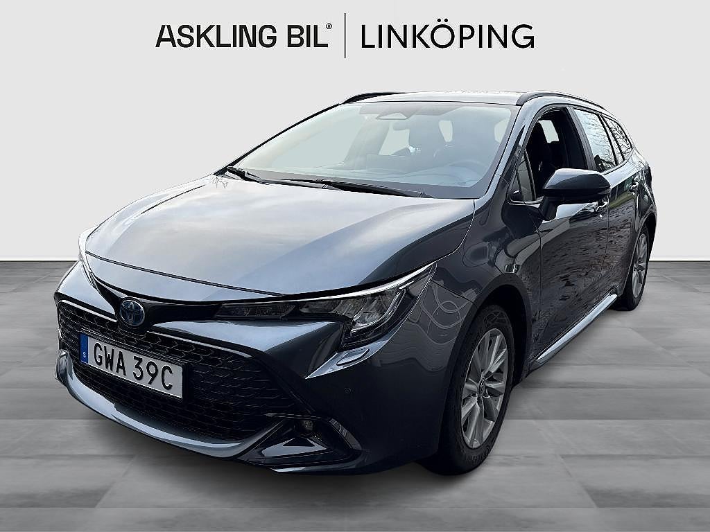 Toyota Corolla 1,8 HYBRID TOURING SPORTS ACTIVE PLUS