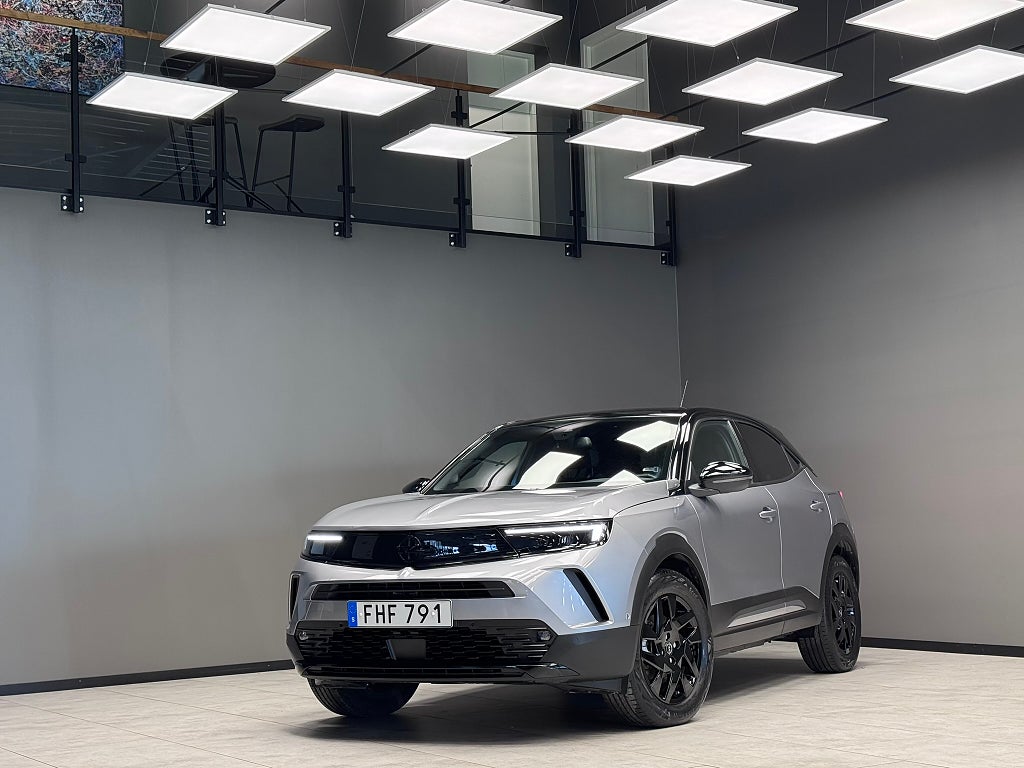 Opel Mokka -e GS-Line / B-Kam / Carplay / Rattvärme