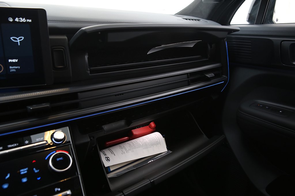Hyundai Santa Fe 4WD Plug-in Calli.Line - Vinterhjulskampanj 2025