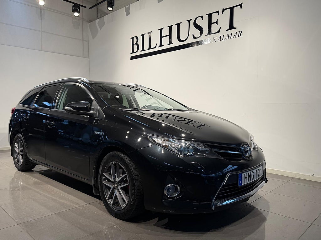 Toyota Auris Touring Sports Hybrid e-CVT Edition Feel