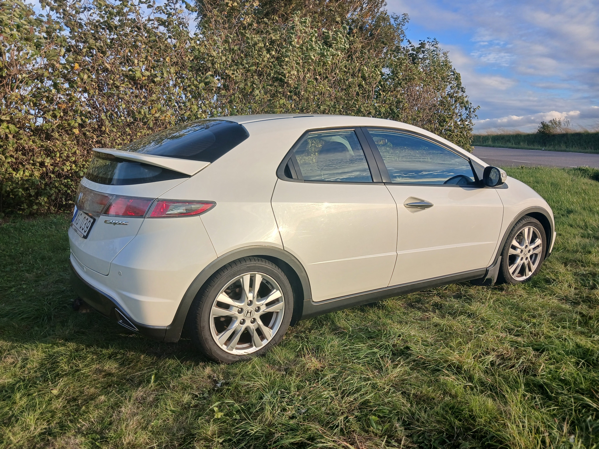 Honda Civic 2010, bild 7/10