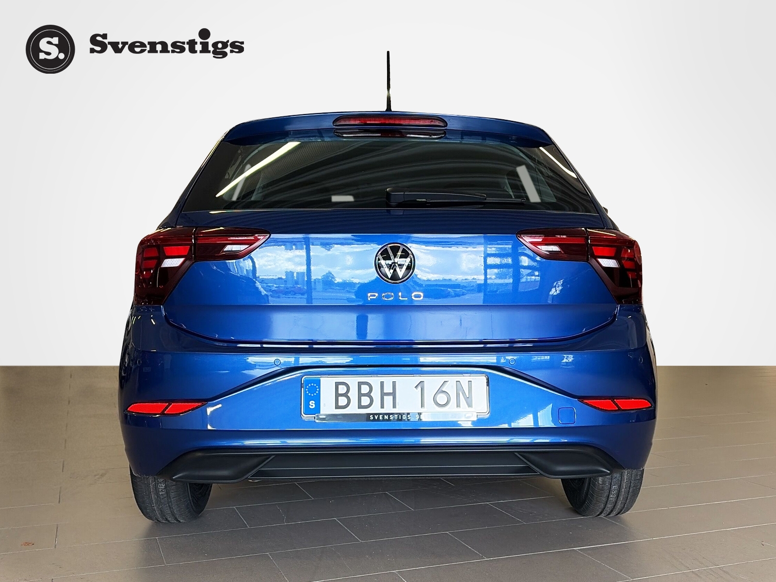 Volkswagen Polo TSI 115HK DSG BACKKAMERA 2027, bild 4/10