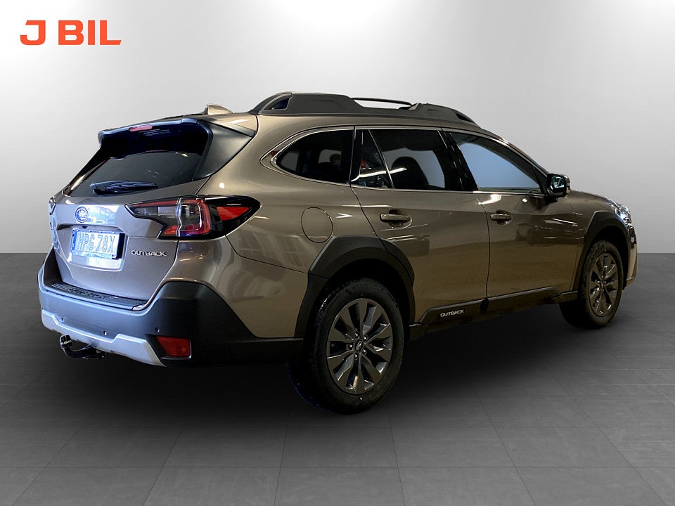 Bild på Subaru Outback Limited 2.5 XFuel 169hk Aut 4WD B-KAMERA CARPLAY DRAG