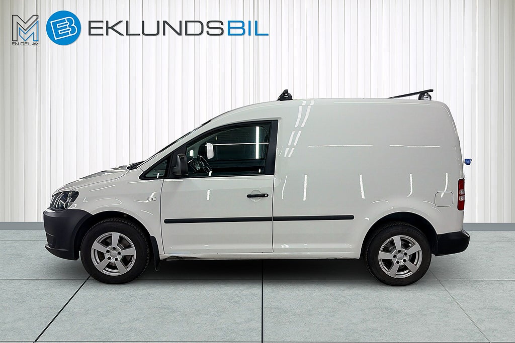 Volkswagen Caddy 2015