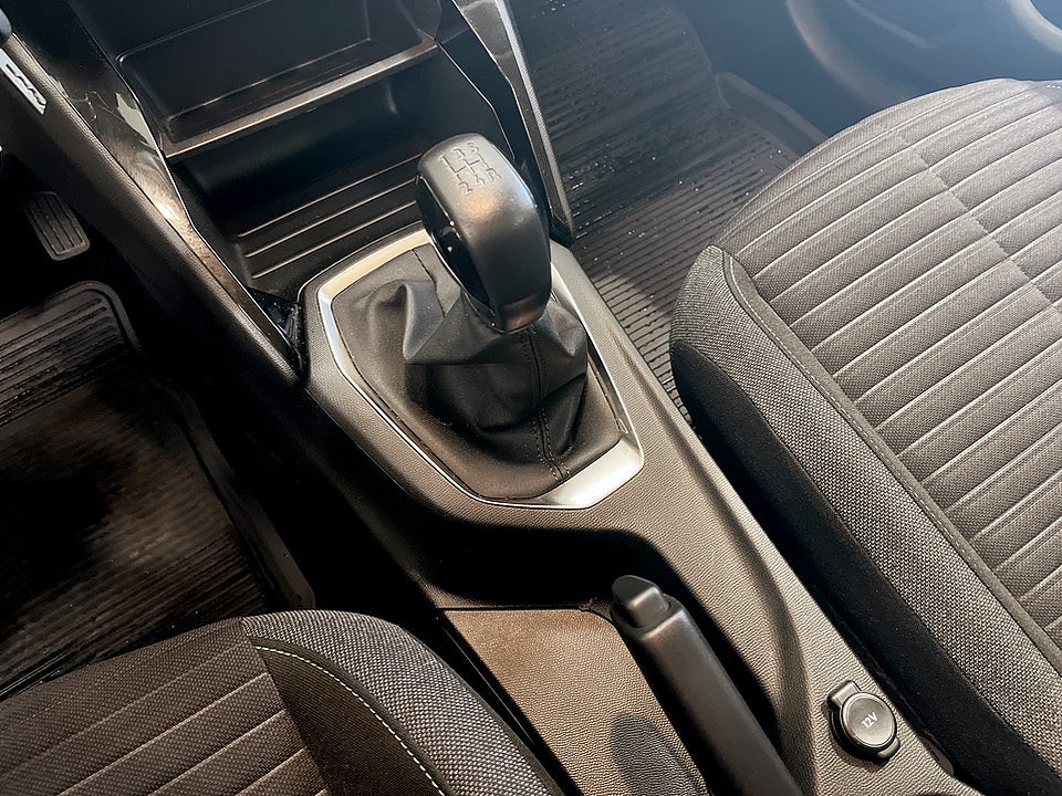 Bild på Peugeot 208 Active 1.2 PT 75hk - CARPLAY, BACKSENSORER